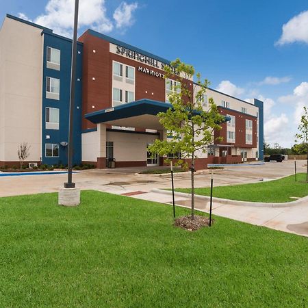 Springhill Suites By Marriott Stillwater Bagian luar foto