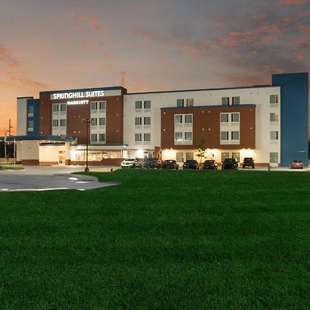 Springhill Suites By Marriott Stillwater Bagian luar foto