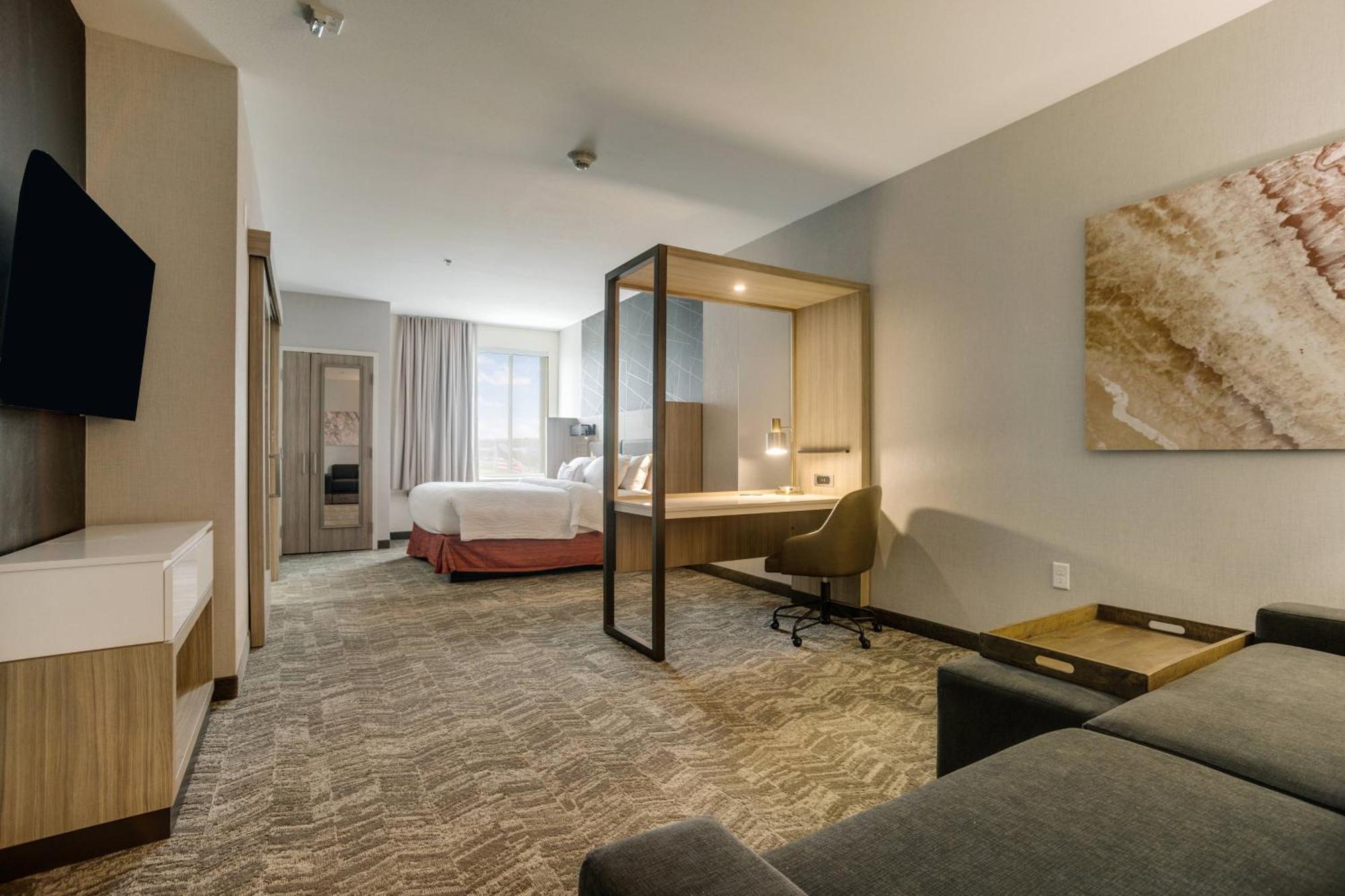 Springhill Suites By Marriott Stillwater Bagian luar foto