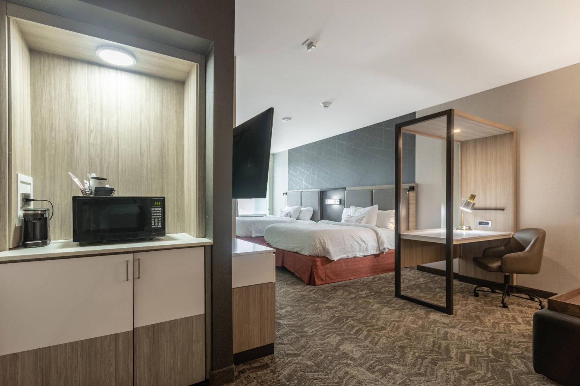 Springhill Suites By Marriott Stillwater Bagian luar foto