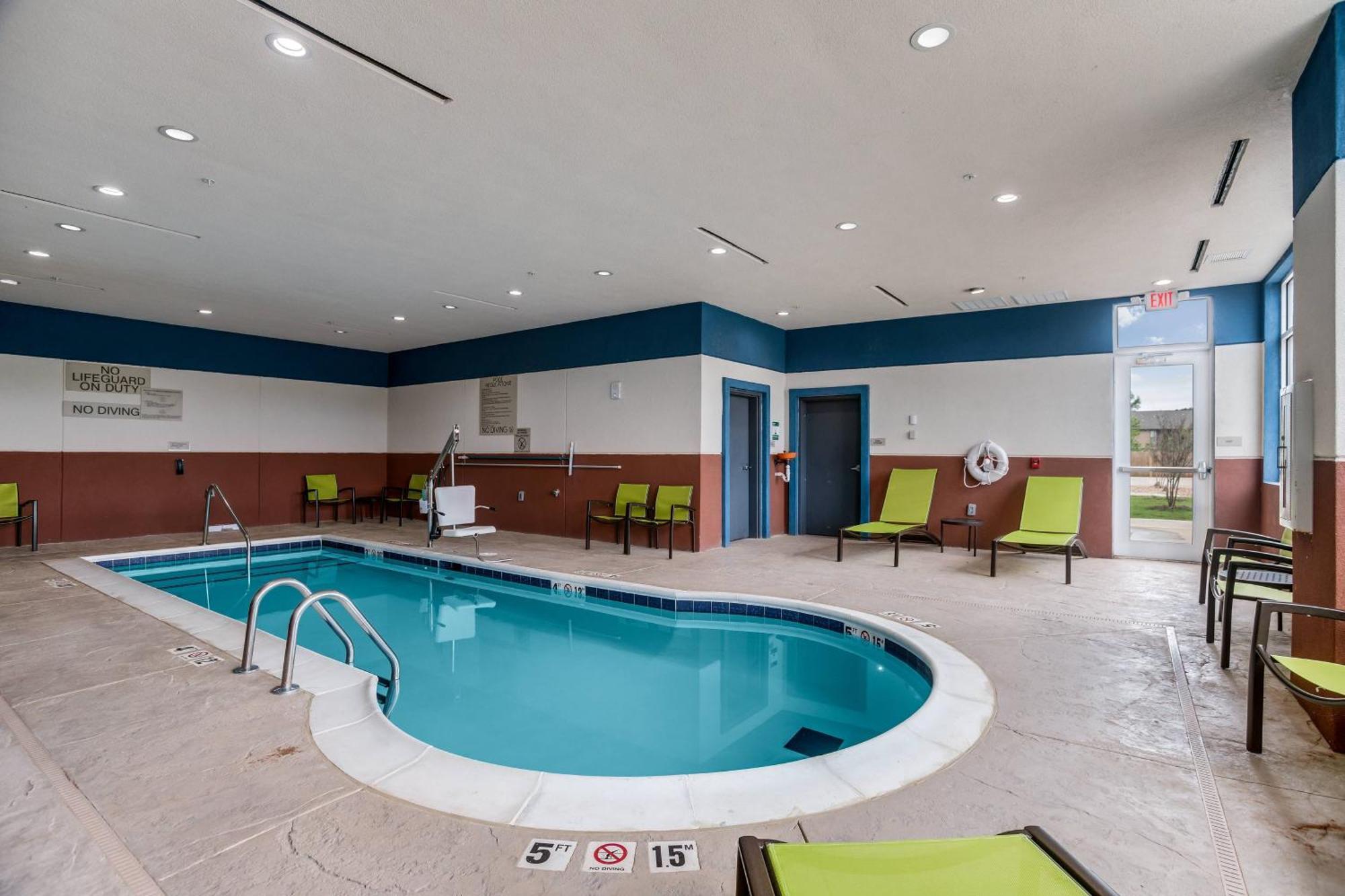 Springhill Suites By Marriott Stillwater Bagian luar foto