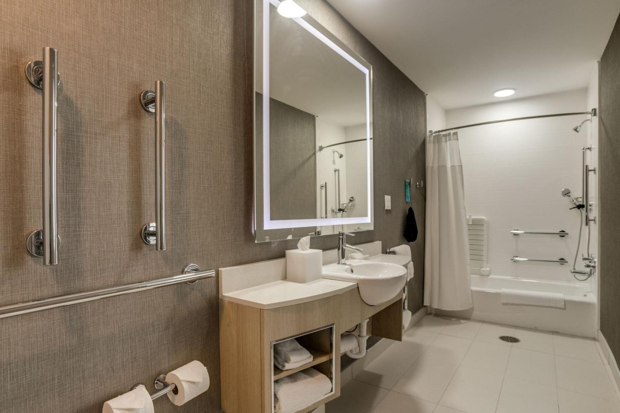 Springhill Suites By Marriott Stillwater Bagian luar foto