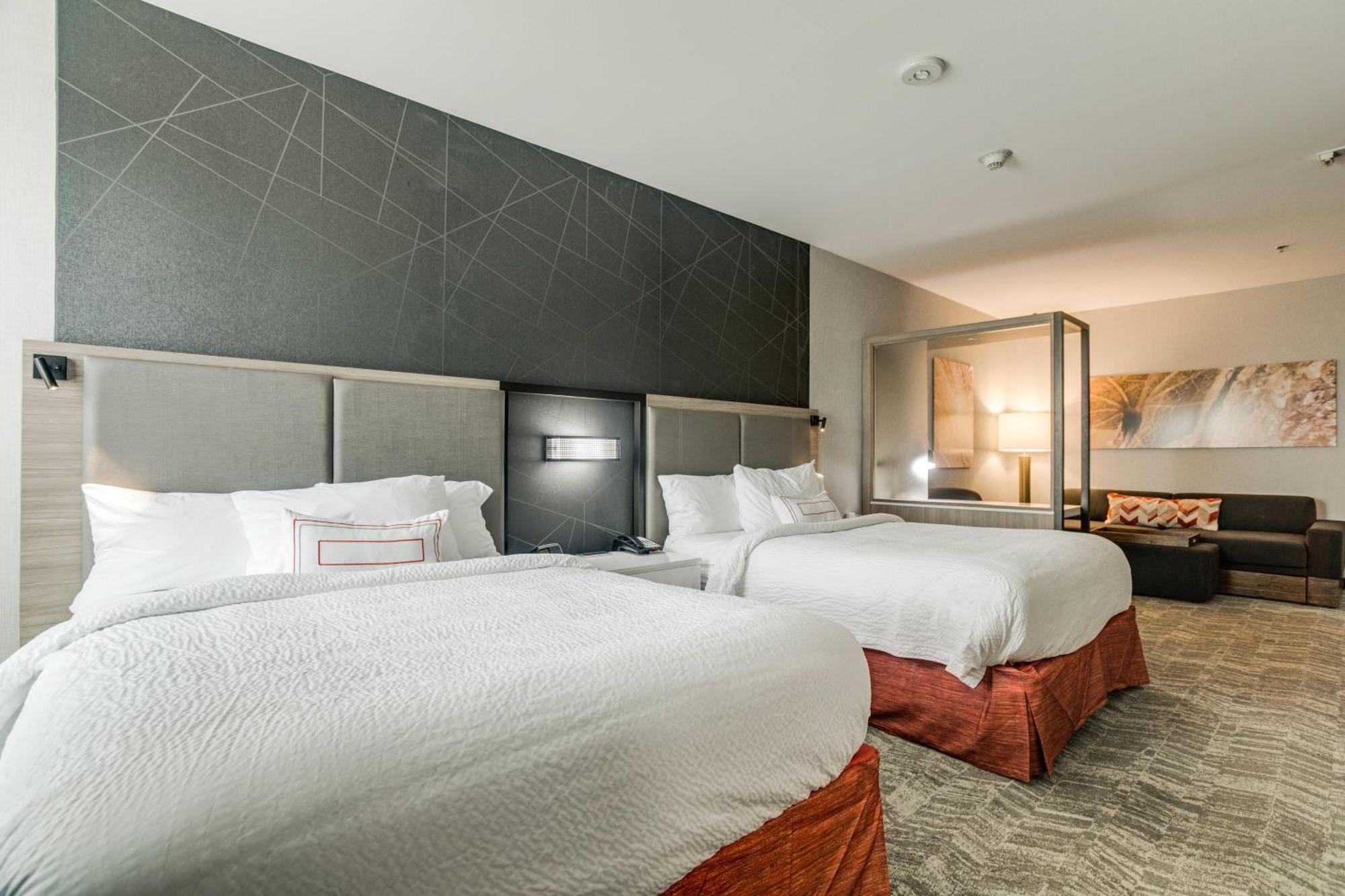 Springhill Suites By Marriott Stillwater Bagian luar foto
