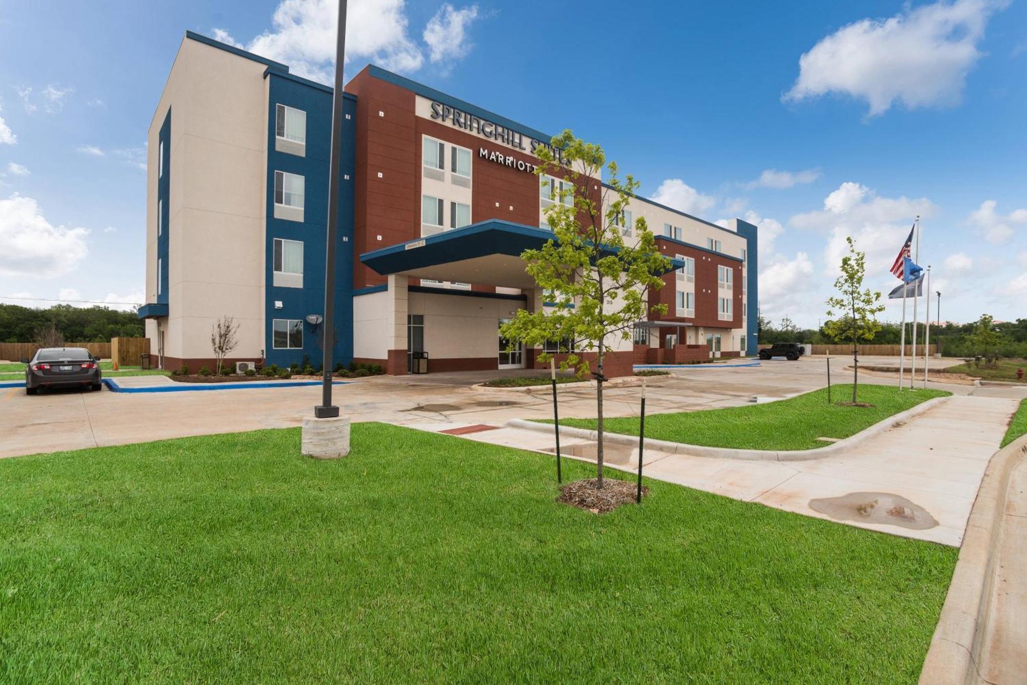 Springhill Suites By Marriott Stillwater Bagian luar foto