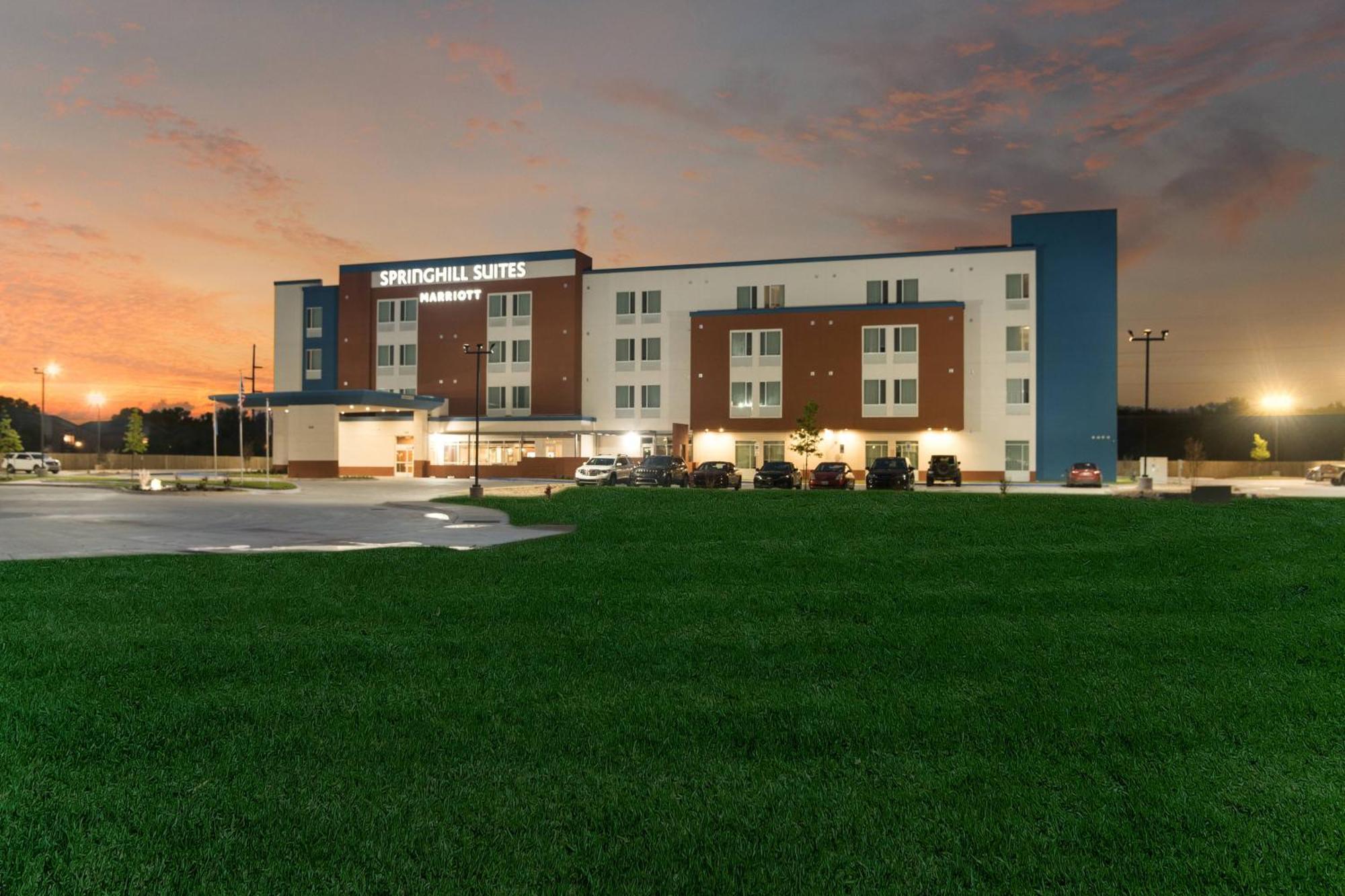 Springhill Suites By Marriott Stillwater Bagian luar foto